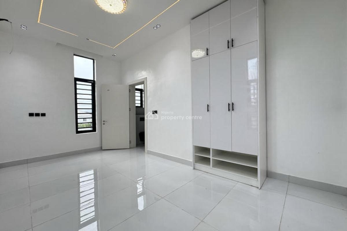 Charming 5 Bedroom Detached Duplex with Swimming Pool and Bq, Ajah, Lagos, Detached Duplex for Sale