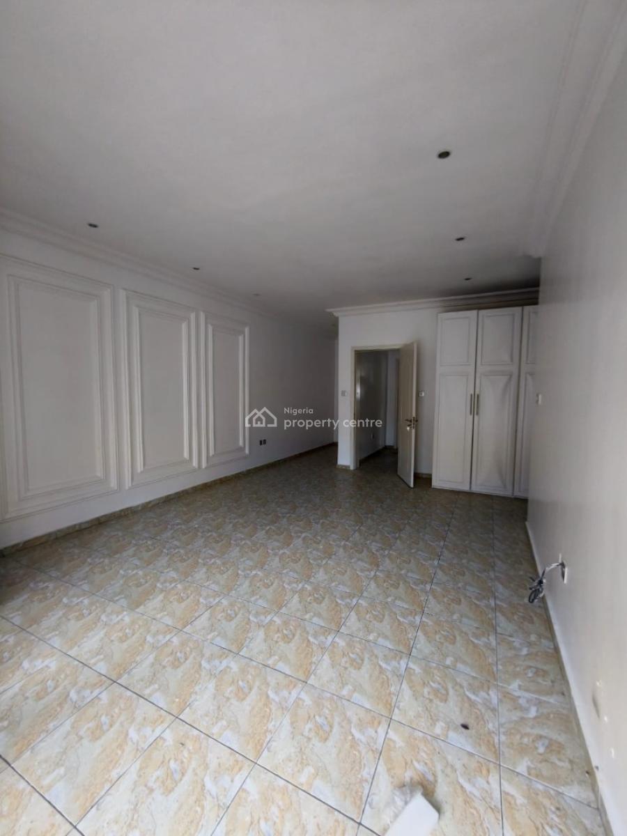 4 Bedroom Terrace Plus Bq, Chevron, Lekki, Lagos, Terraced Duplex for Rent