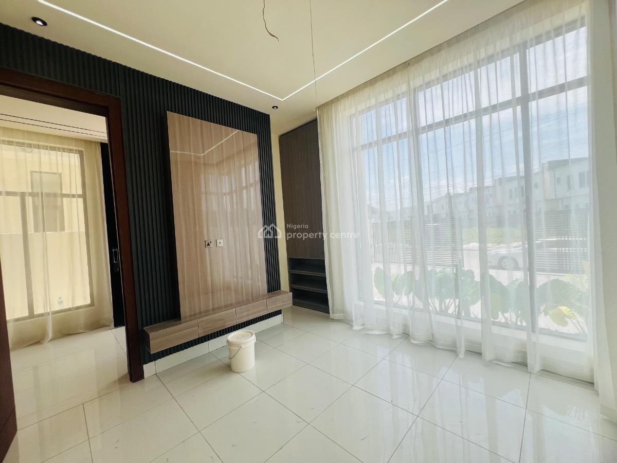 5bedroom Detached Duplex with Bq, Orchid Road, Lekki, Lagos, Detached Duplex for Sale