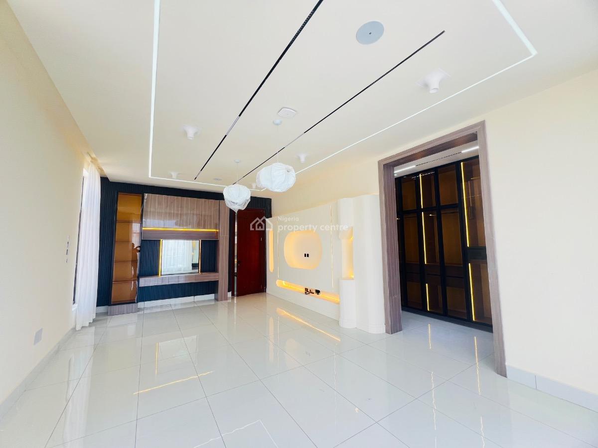 5bedroom Detached Duplex with Bq, Orchid Road, Lekki, Lagos, Detached Duplex for Sale
