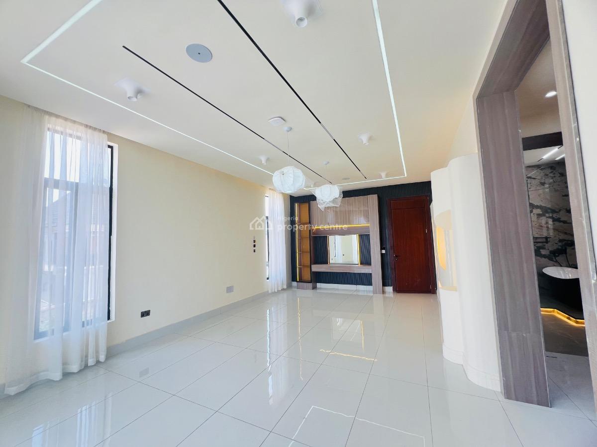 5bedroom Detached Duplex with Bq, Orchid Road, Lekki, Lagos, Detached Duplex for Sale