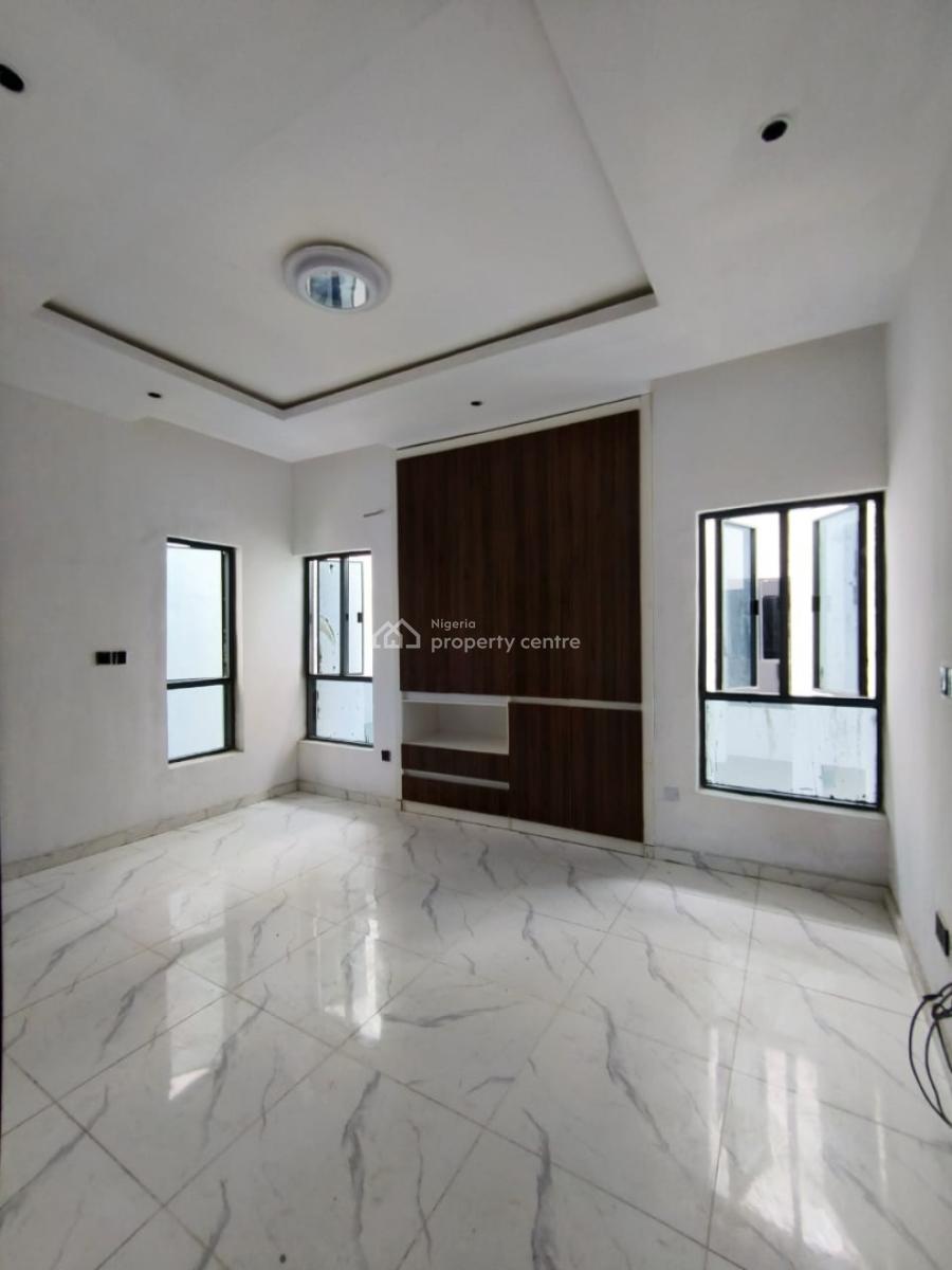 5 Bedroom Fully Detached Plus Bq and Swimming Pool, Ologolo, Lekki, Lagos, Detached Duplex for Rent