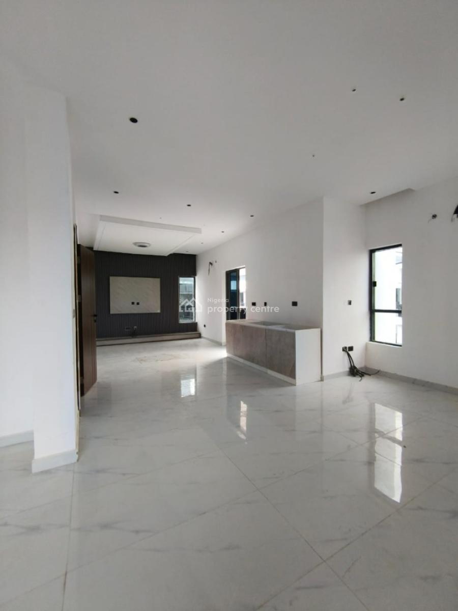 5 Bedroom Fully Detached Plus Bq and Swimming Pool, Ologolo, Lekki, Lagos, Detached Duplex for Rent