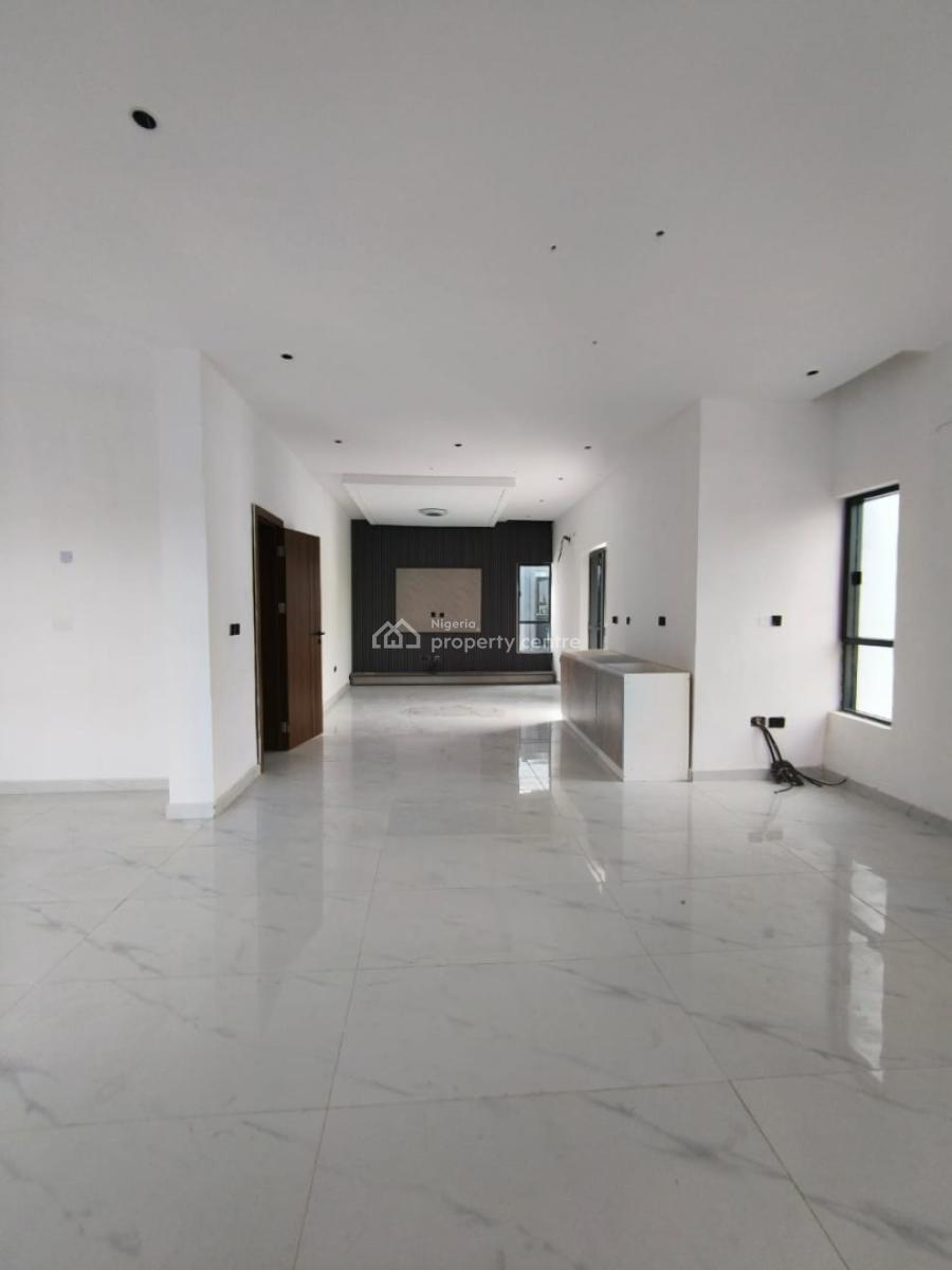 5 Bedroom Fully Detached Plus Bq and Swimming Pool, Ologolo, Lekki, Lagos, Detached Duplex for Rent