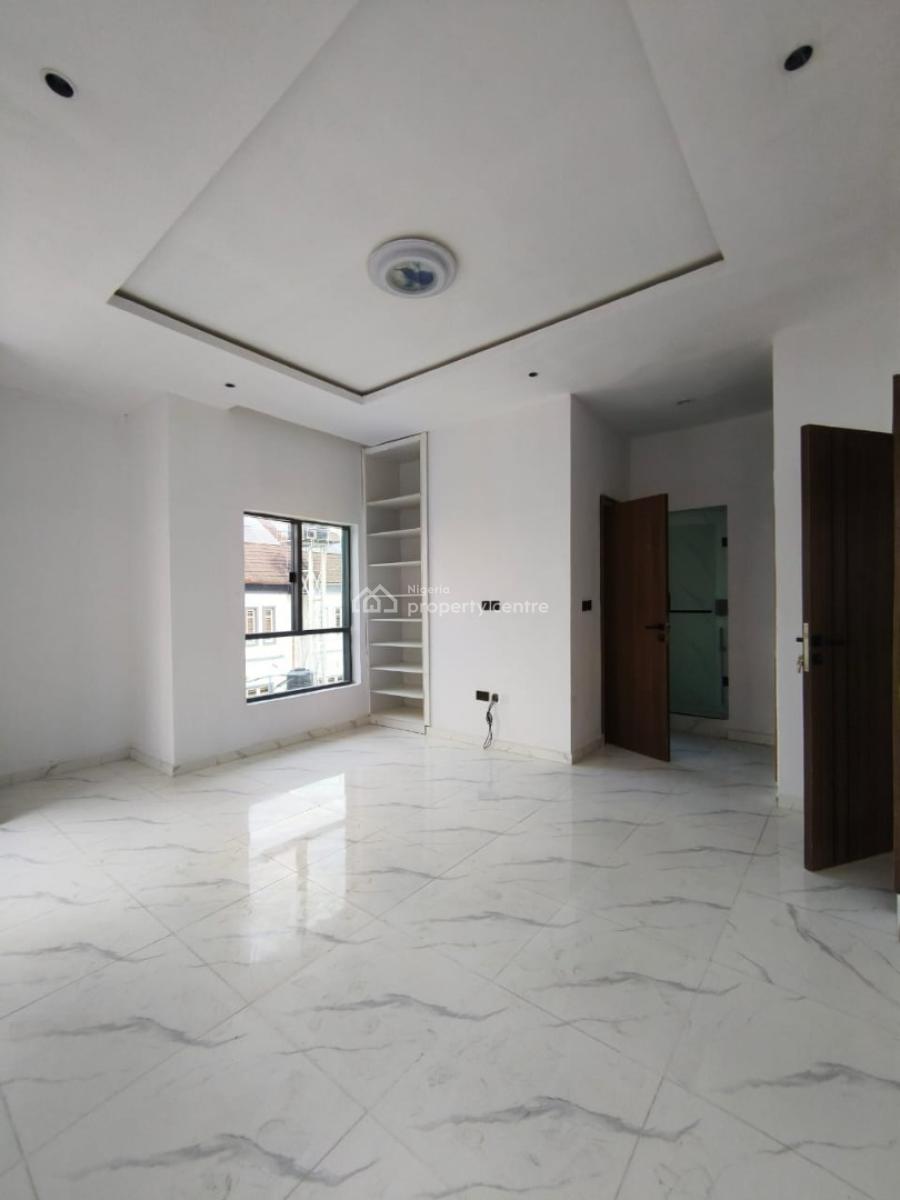 5 Bedroom Fully Detached Plus Bq and Swimming Pool, Ologolo, Lekki, Lagos, Detached Duplex for Rent