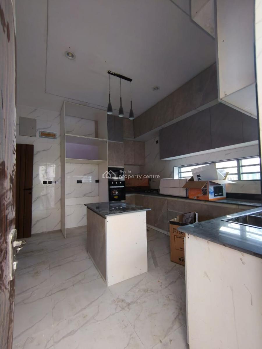 5 Bedroom Fully Detached Plus Bq and Swimming Pool, Ologolo, Lekki, Lagos, Detached Duplex for Rent