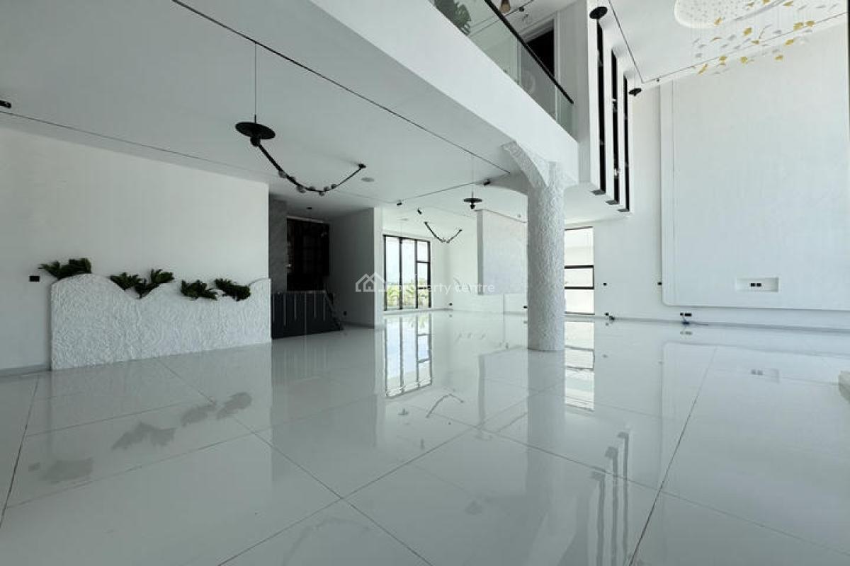 Luxury 5 Bedroom Detached Duplex with Swimming Pool, Cinema Gym and Bq, Osapa, Lekki, Lagos, Detached Duplex for Sale