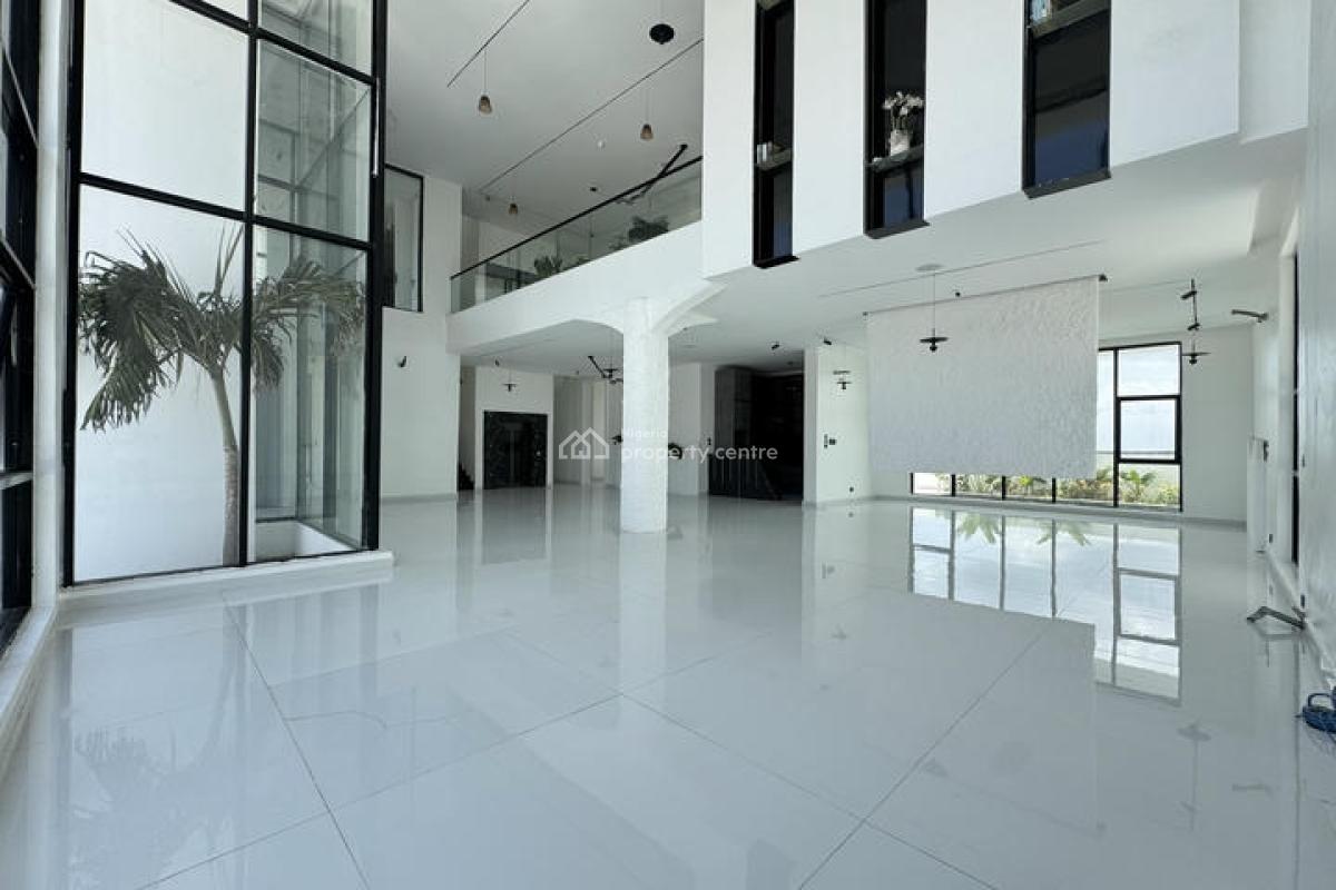 Luxury 5 Bedroom Detached Duplex with Swimming Pool, Cinema Gym and Bq, Osapa, Lekki, Lagos, Detached Duplex for Sale