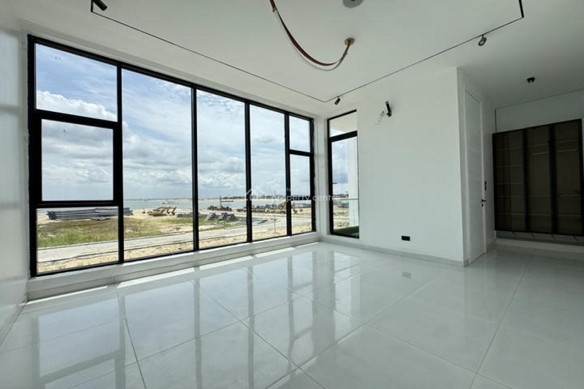 Luxury 5 Bedroom Detached Duplex with Swimming Pool, Cinema Gym and Bq, Osapa, Lekki, Lagos, Detached Duplex for Sale
