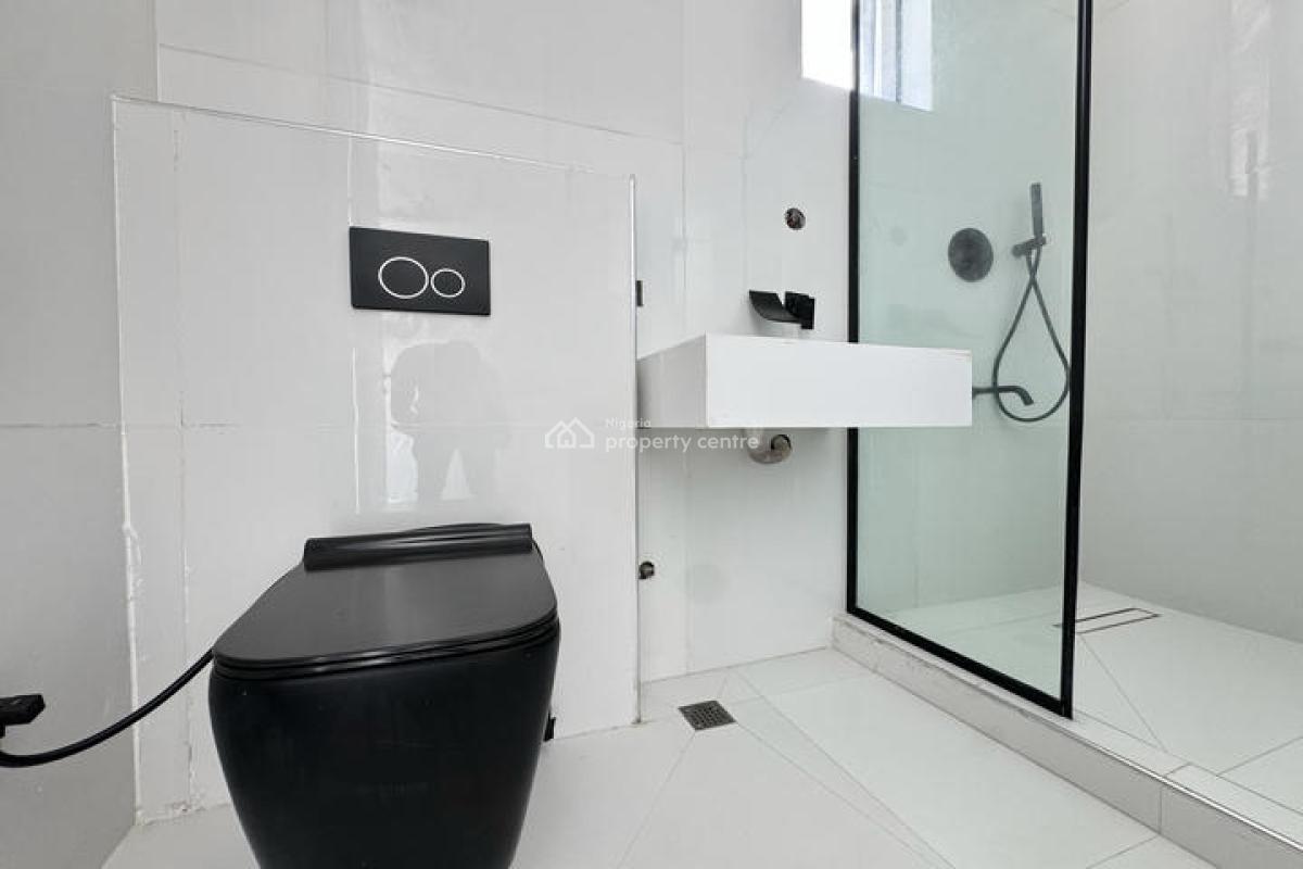 Luxury 5 Bedroom Detached Duplex with Swimming Pool, Cinema Gym and Bq, Osapa, Lekki, Lagos, Detached Duplex for Sale