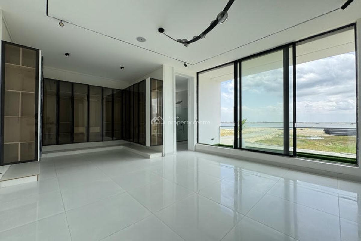 Luxury 5 Bedroom Detached Duplex with Swimming Pool, Cinema Gym and Bq, Osapa, Lekki, Lagos, Detached Duplex for Sale