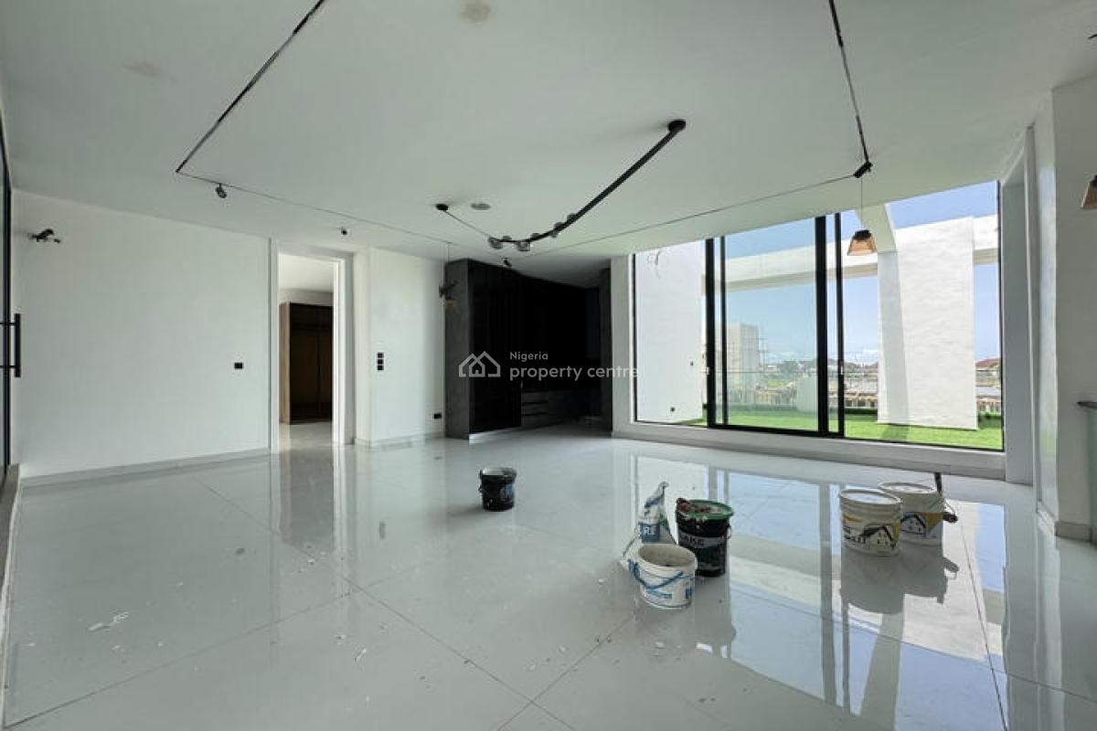 Luxury 5 Bedroom Detached Duplex with Swimming Pool, Cinema Gym and Bq, Osapa, Lekki, Lagos, Detached Duplex for Sale