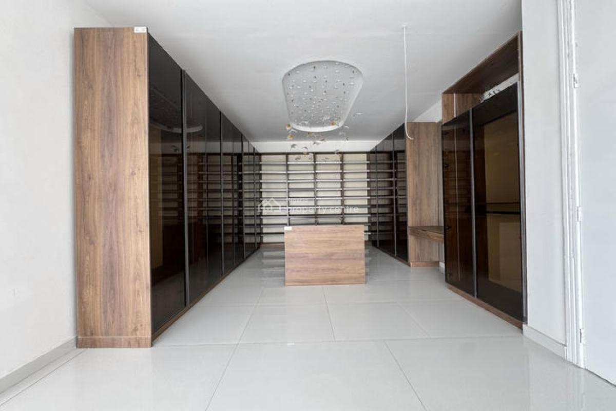 Luxury 5 Bedroom Detached Duplex with Swimming Pool, Cinema Gym and Bq, Osapa, Lekki, Lagos, Detached Duplex for Sale