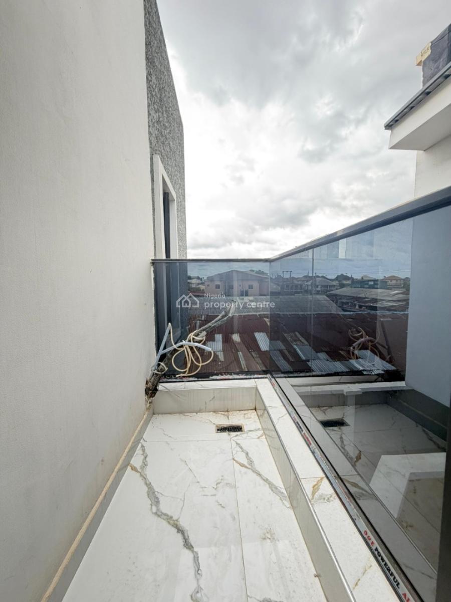 4 Bedroom Detached Duplex + Bq, Ogba, Ogba, Ikeja, Lagos, Detached Duplex for Sale