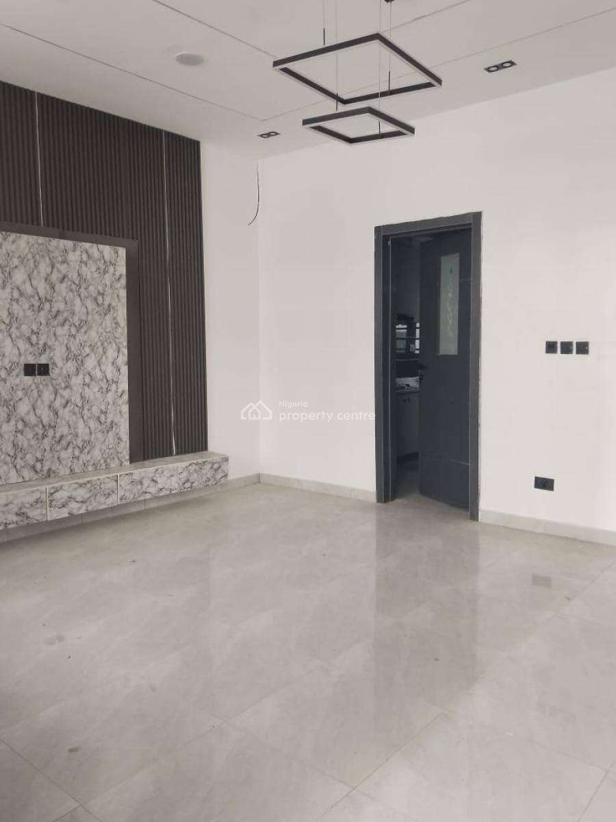 4 Bedroom Terrace Duplex Without Bq, Ikota Villa Estate, Lekki, Lagos, Terraced Duplex for Sale