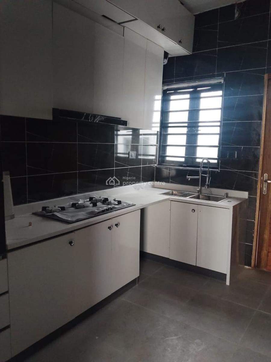 4 Bedroom Terrace Duplex Without Bq, Ikota Villa Estate, Lekki, Lagos, Terraced Duplex for Sale