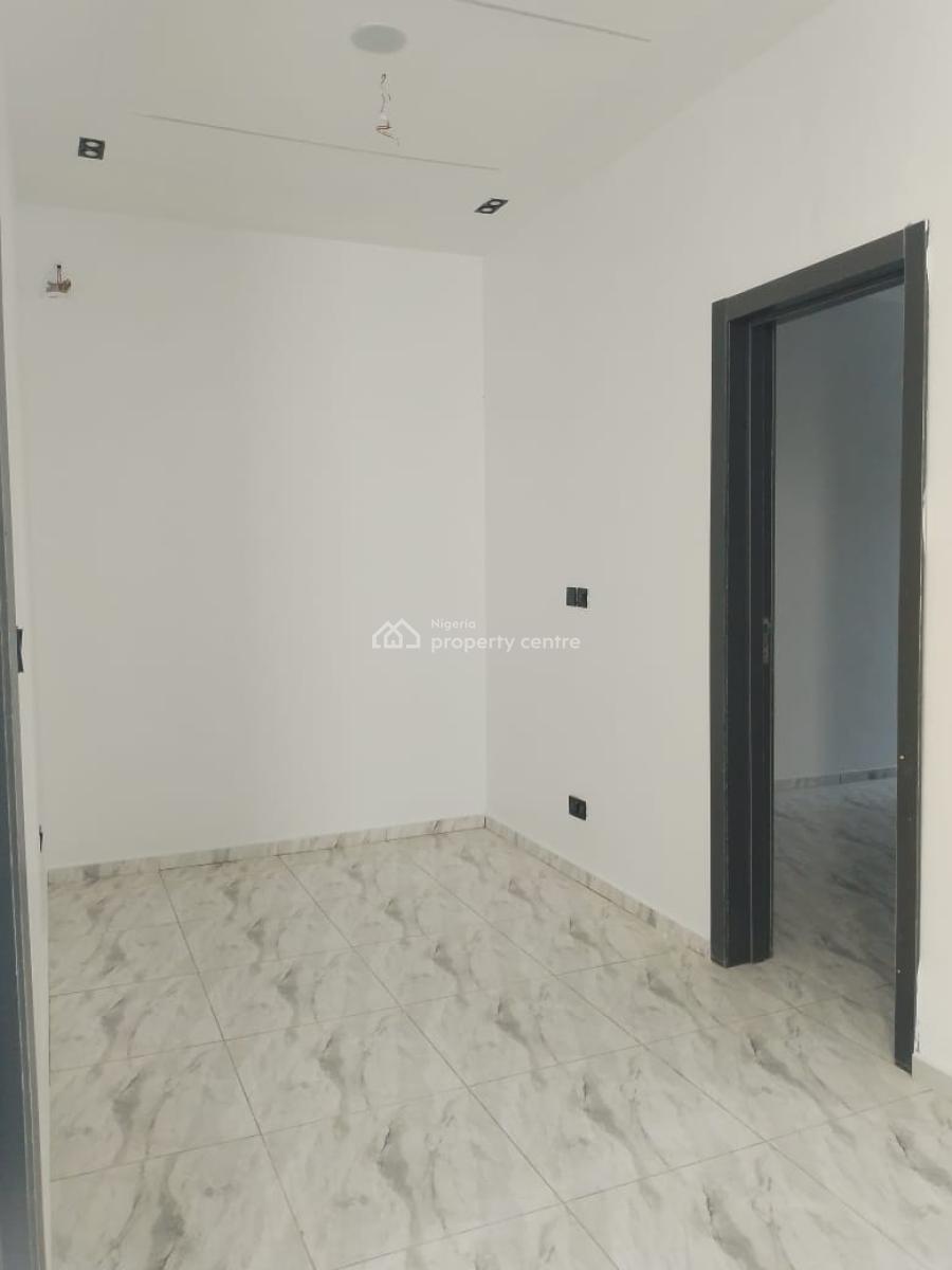 4 Bedroom Terrace Duplex Without Bq, Ikota Villa Estate, Lekki, Lagos, Terraced Duplex for Sale