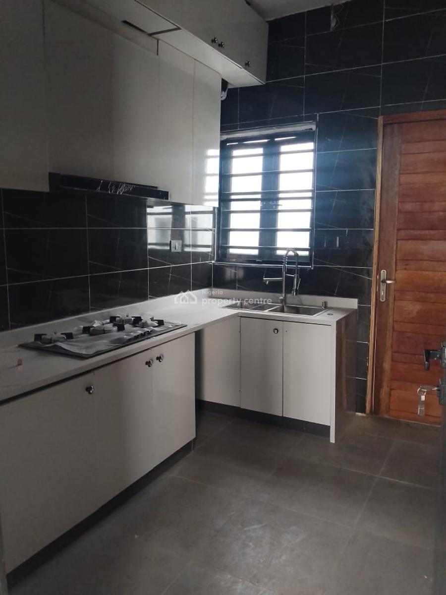 4 Bedroom Terrace Duplex Without Bq, Ikota Villa Estate, Lekki, Lagos, Terraced Duplex for Sale