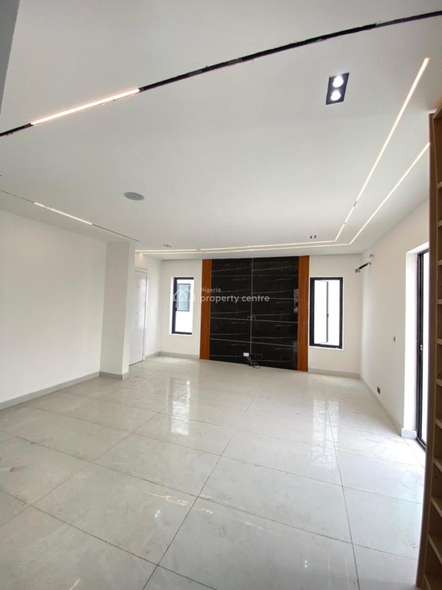 5 Bedroom Fully Detached Duplex with Bq and Swimming Pool, Orchid Road, Lekki, Lagos, Detached Duplex for Sale