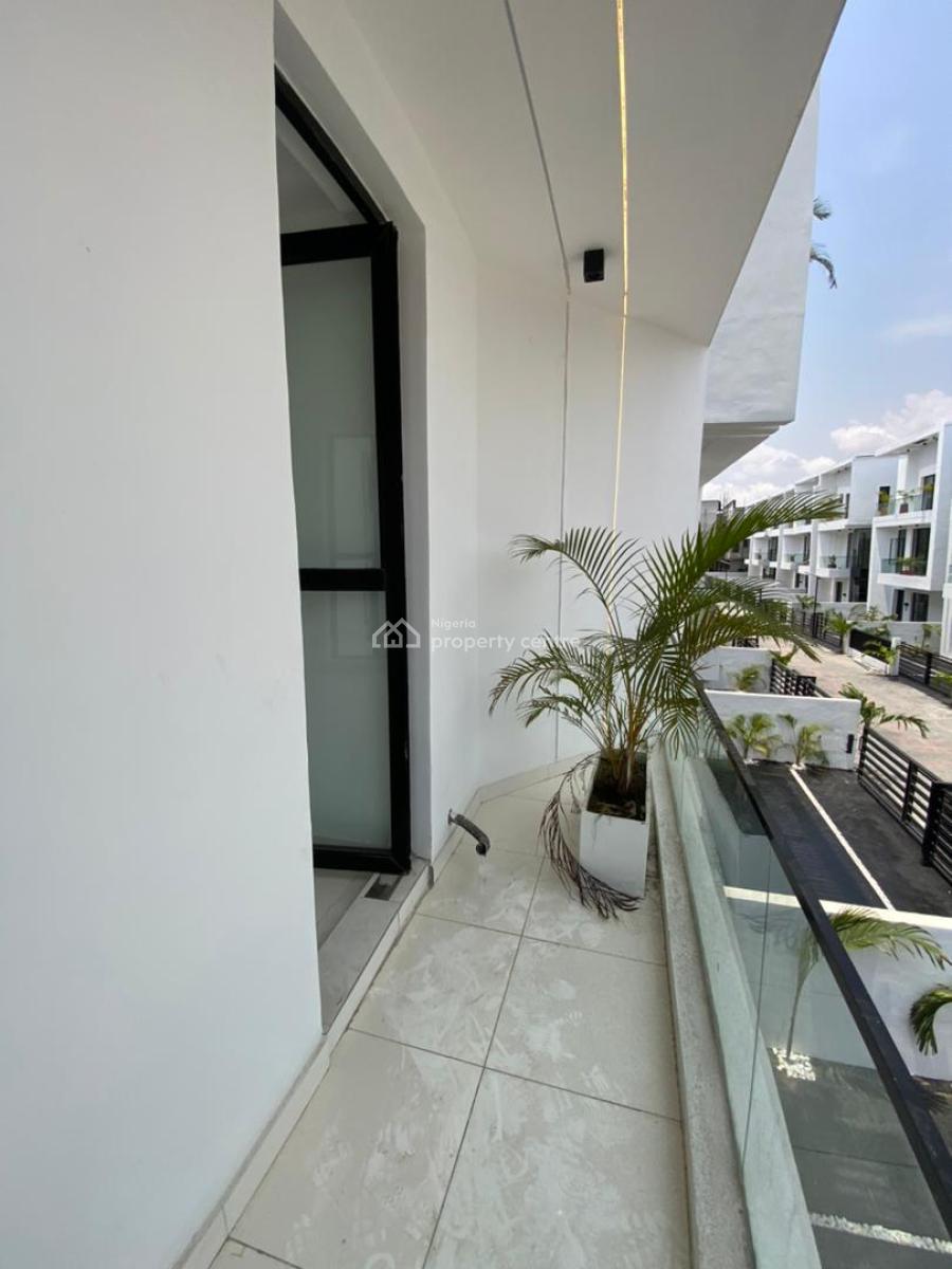 5 Bedroom Fully Detached Duplex with Bq and Swimming Pool, Orchid Road, Lekki, Lagos, Detached Duplex for Sale