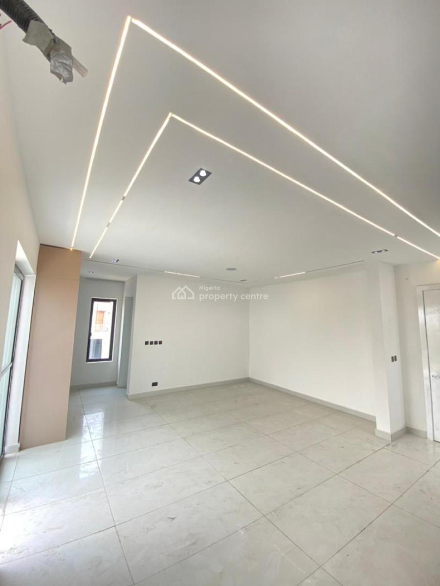 5 Bedroom Fully Detached Duplex with Bq and Swimming Pool, Orchid Road, Lekki, Lagos, Detached Duplex for Sale