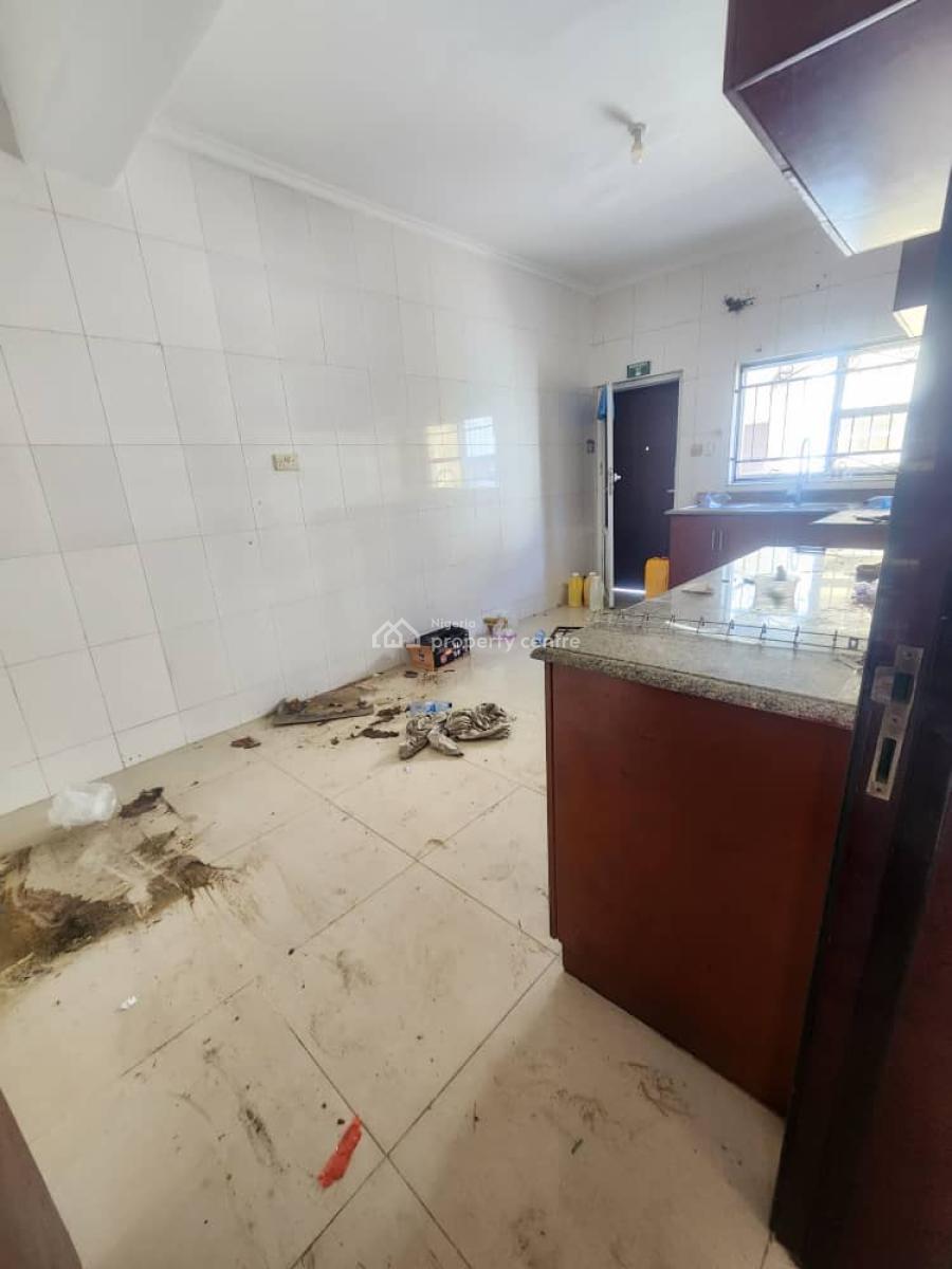 5 Bedroom Terrace Duplex Plus Bq, Chevron, Lekki, Lagos, Terraced Duplex for Rent