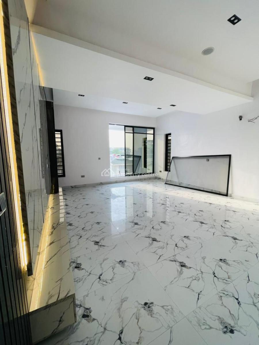 Newly Built 5 Bedroom Semi-detached Duplex with a Room Bq, Adeniyi Jones, Ikeja, Lagos, Semi-detached Duplex for Sale