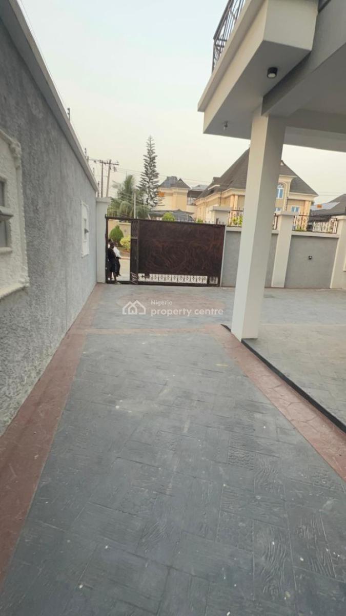 Magnificently Built 5 Bedroom Fully Detached Duplex, Omole Phase 1, Ikeja, Lagos, Detached Duplex for Sale