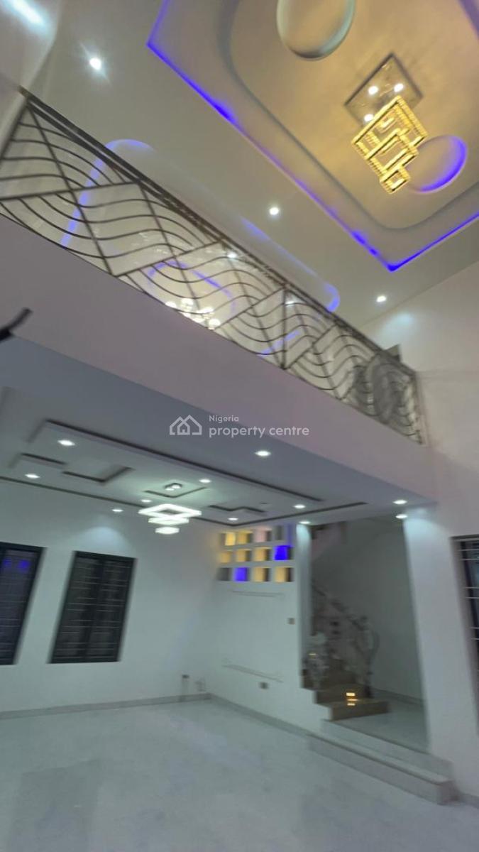Magnificently Built 5 Bedroom Fully Detached Duplex, Omole Phase 1, Ikeja, Lagos, Detached Duplex for Sale