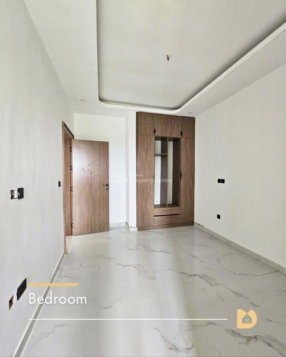 2 Bedroom Serviced Apartment, Lekki, Lekki Phase 1, Lekki, Lagos, Self Contain (single Rooms) for Rent