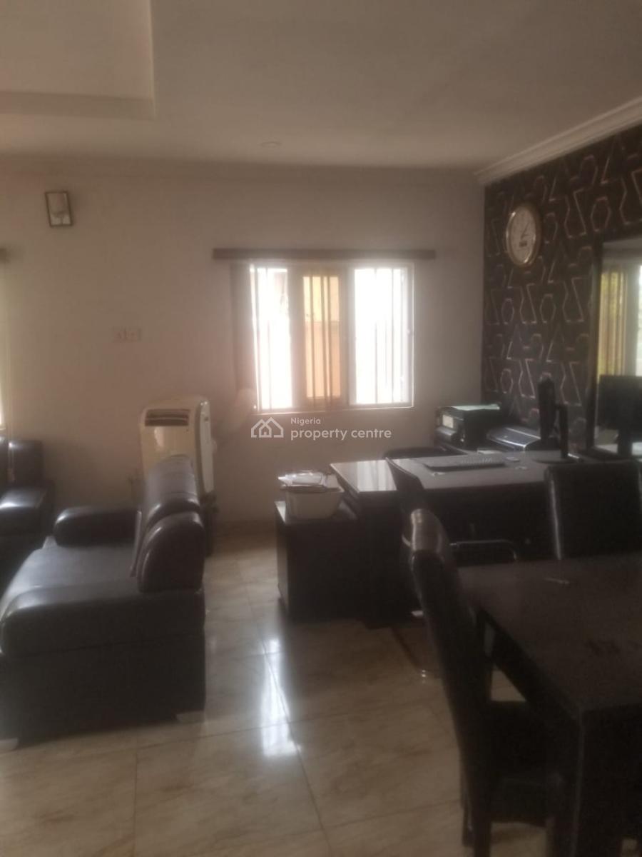 Solid 3 Bedroom Bungalow Available, Ibagwa Express Road, Cultural Zones, Abuja, Detached Bungalow for Sale