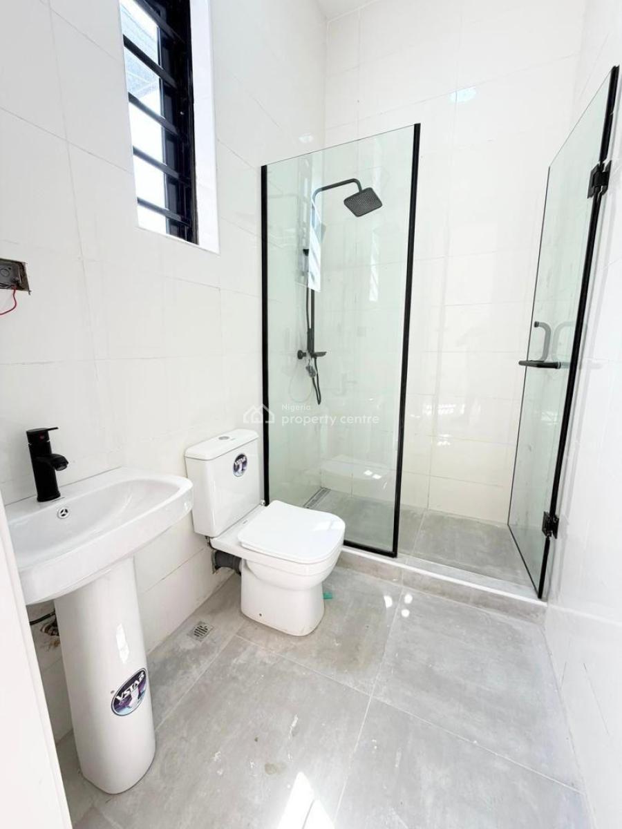 Well Built 4 Bedroom Semi-detached Duplex, Ikota Gra, Ikota, Lekki, Lagos, Semi-detached Duplex for Sale