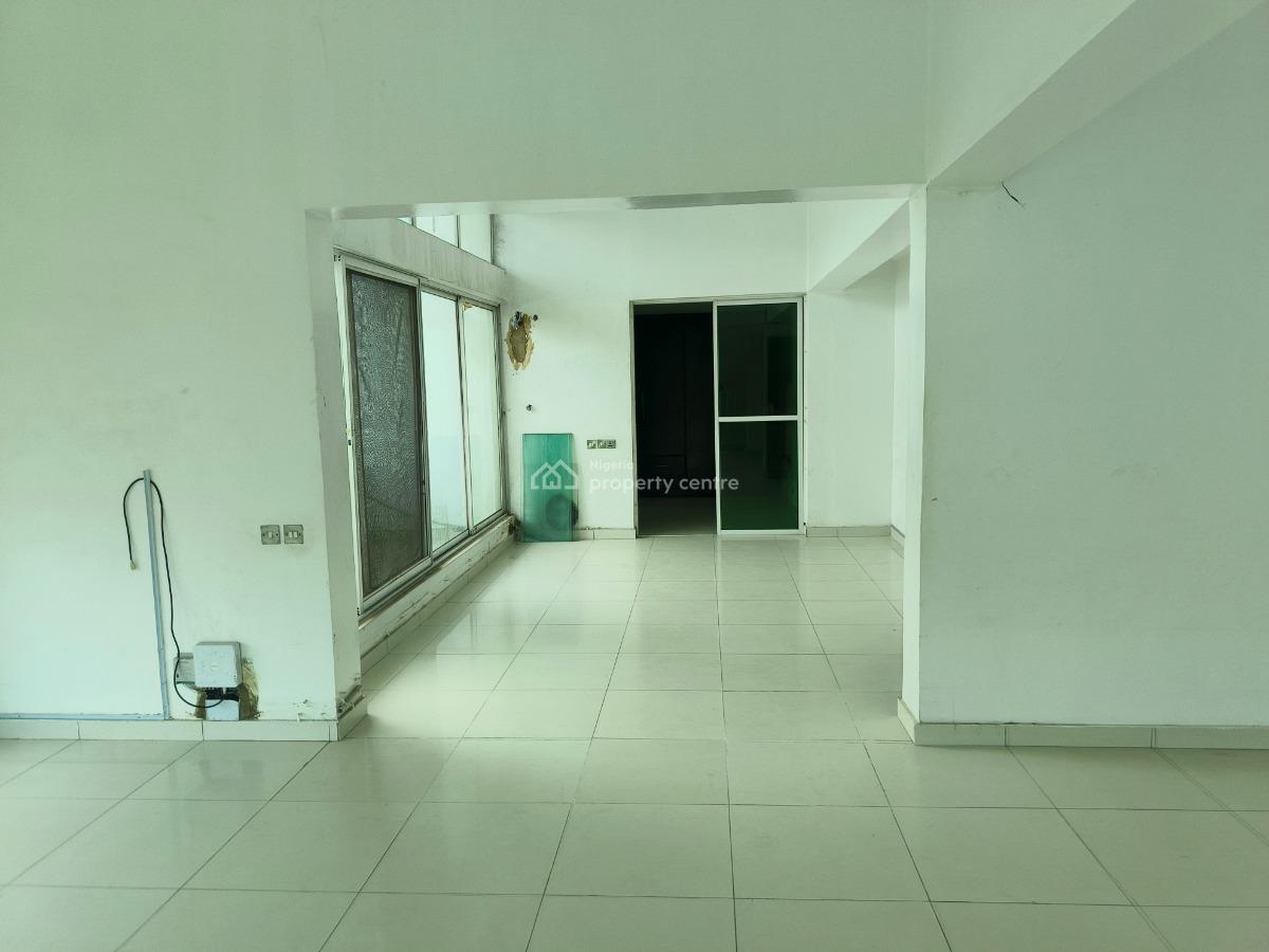Spacious 4 Bedroom Terrace, Awuse Estate, Opebi, Ikeja, Lagos, Terraced Duplex for Rent