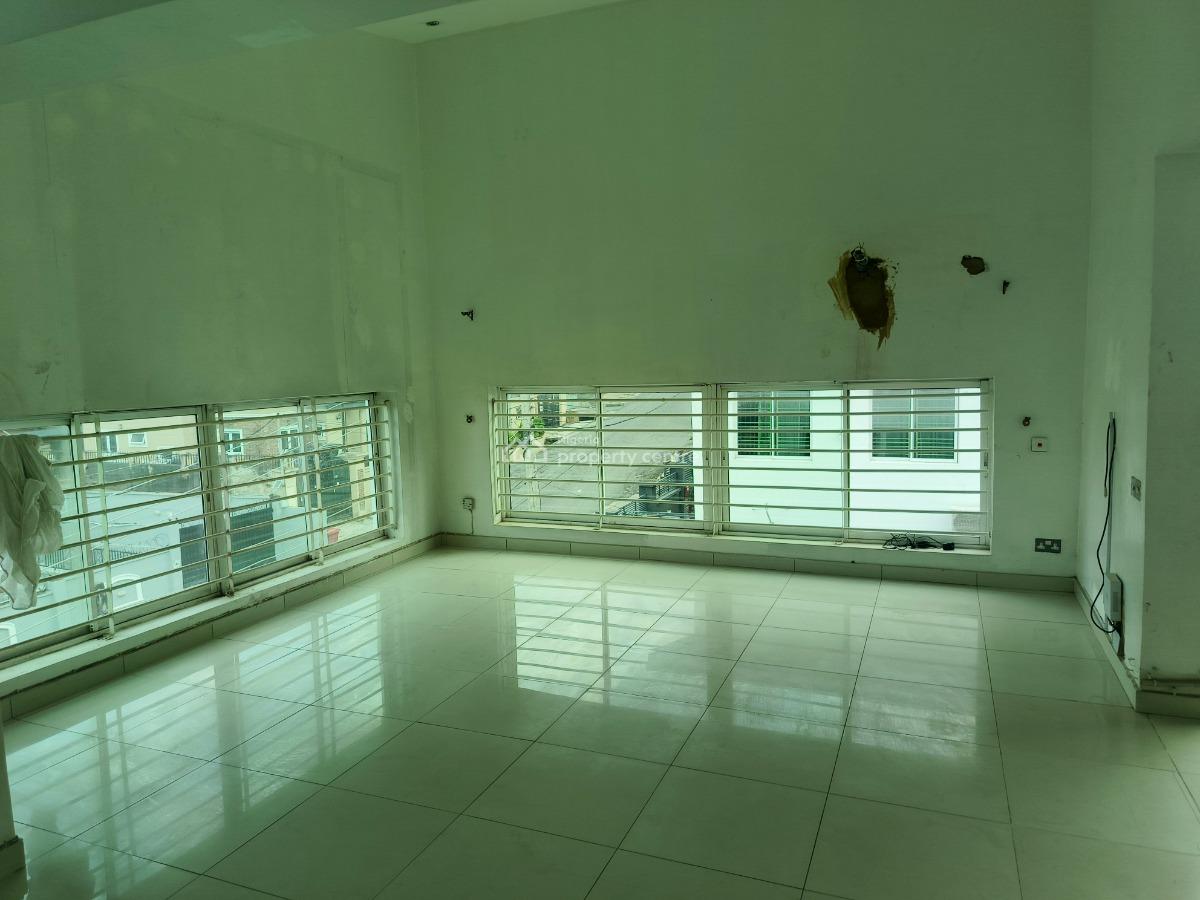 Spacious 4 Bedroom Terrace, Awuse Estate, Opebi, Ikeja, Lagos, Terraced Duplex for Rent