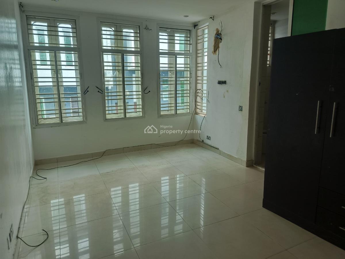 Spacious 4 Bedroom Terrace, Awuse Estate, Opebi, Ikeja, Lagos, Terraced Duplex for Rent