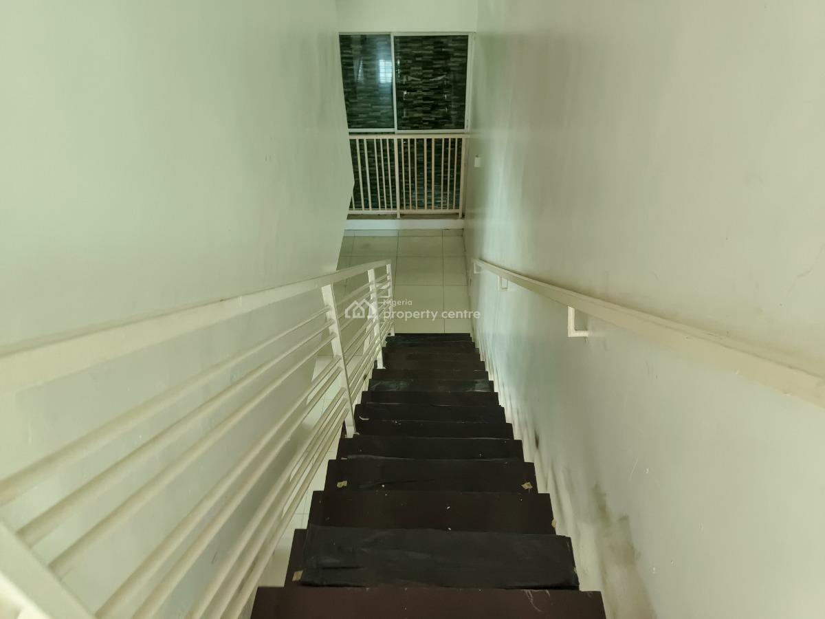 Spacious 4 Bedroom Terrace, Awuse Estate, Opebi, Ikeja, Lagos, Terraced Duplex for Rent