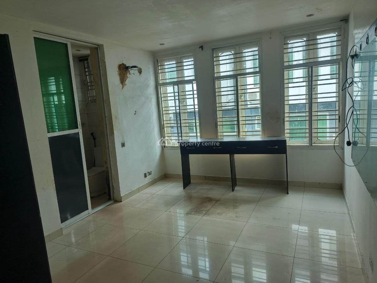 Spacious 4 Bedroom Terrace, Awuse Estate, Opebi, Ikeja, Lagos, Terraced Duplex for Rent
