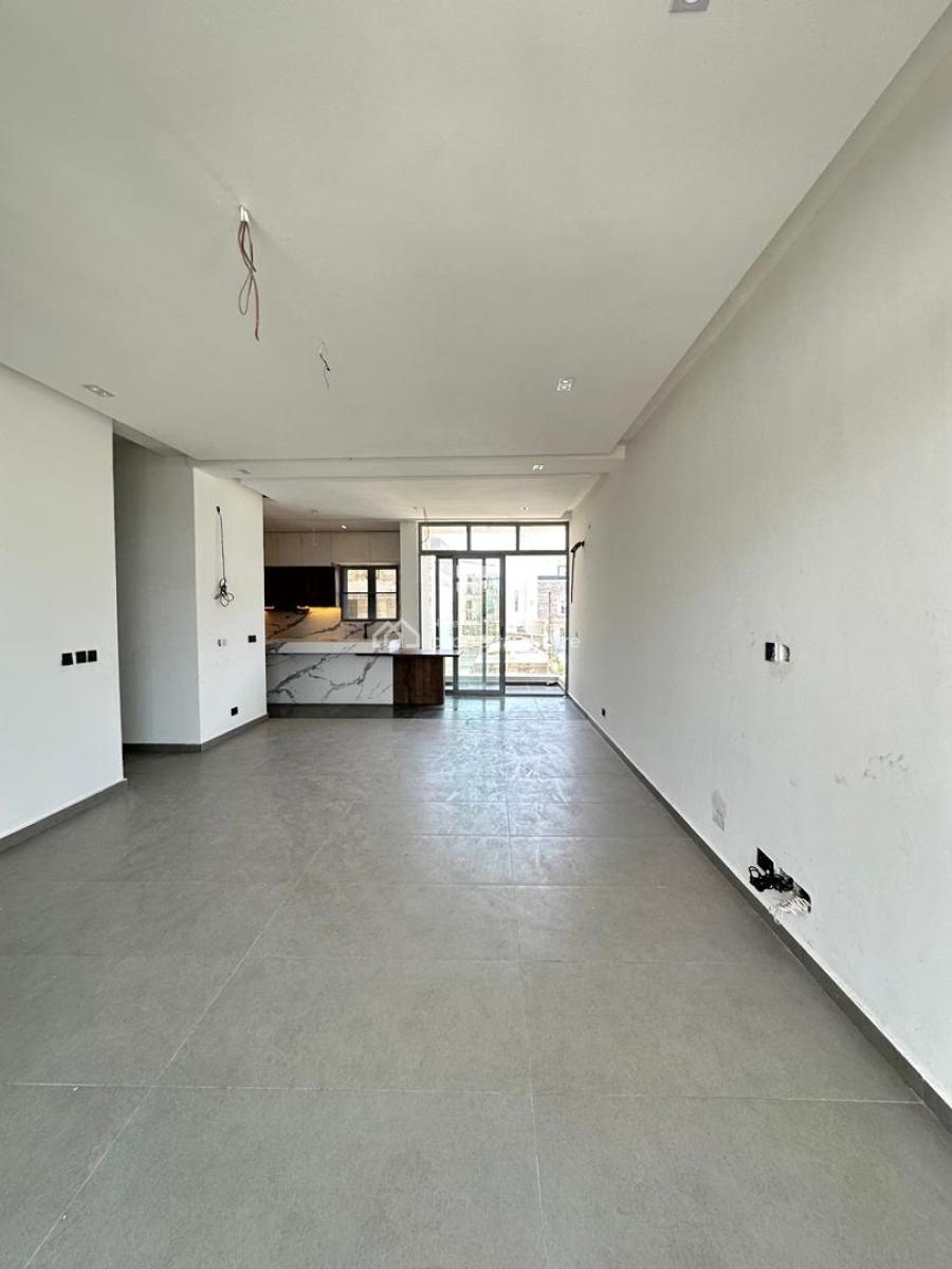 Strategic Luxury 3 Bedroom Terrace Duplex, Lekki Phase 1, Lekki, Lagos, Terraced Duplex for Sale
