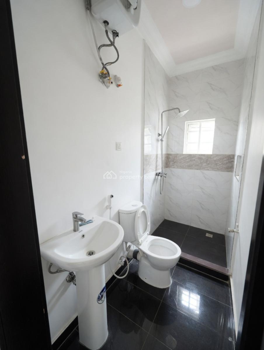 a Well Built Mini Flat Or Room and Parlor, Mobile Road Ajah, Lekki Phase 2, Lekki, Lagos, Mini Flat (room and Parlour) for Rent