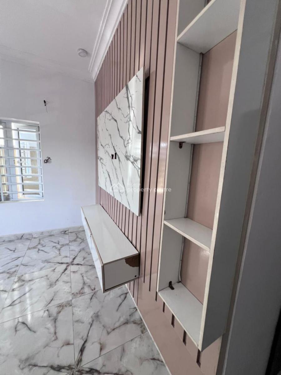 a Well Built Mini Flat Or Room and Parlor, Mobile Road Ajah, Lekki Phase 2, Lekki, Lagos, Mini Flat (room and Parlour) for Rent