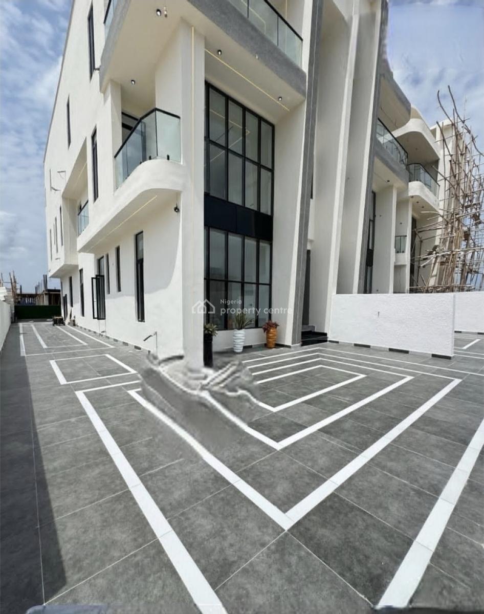 Newly Built 5bedroom Semi Detached House at Lekki Phase 1, Lekki Phase 1, Lekki Phase 1, Lekki, Lagos, Semi-detached Duplex for Sale