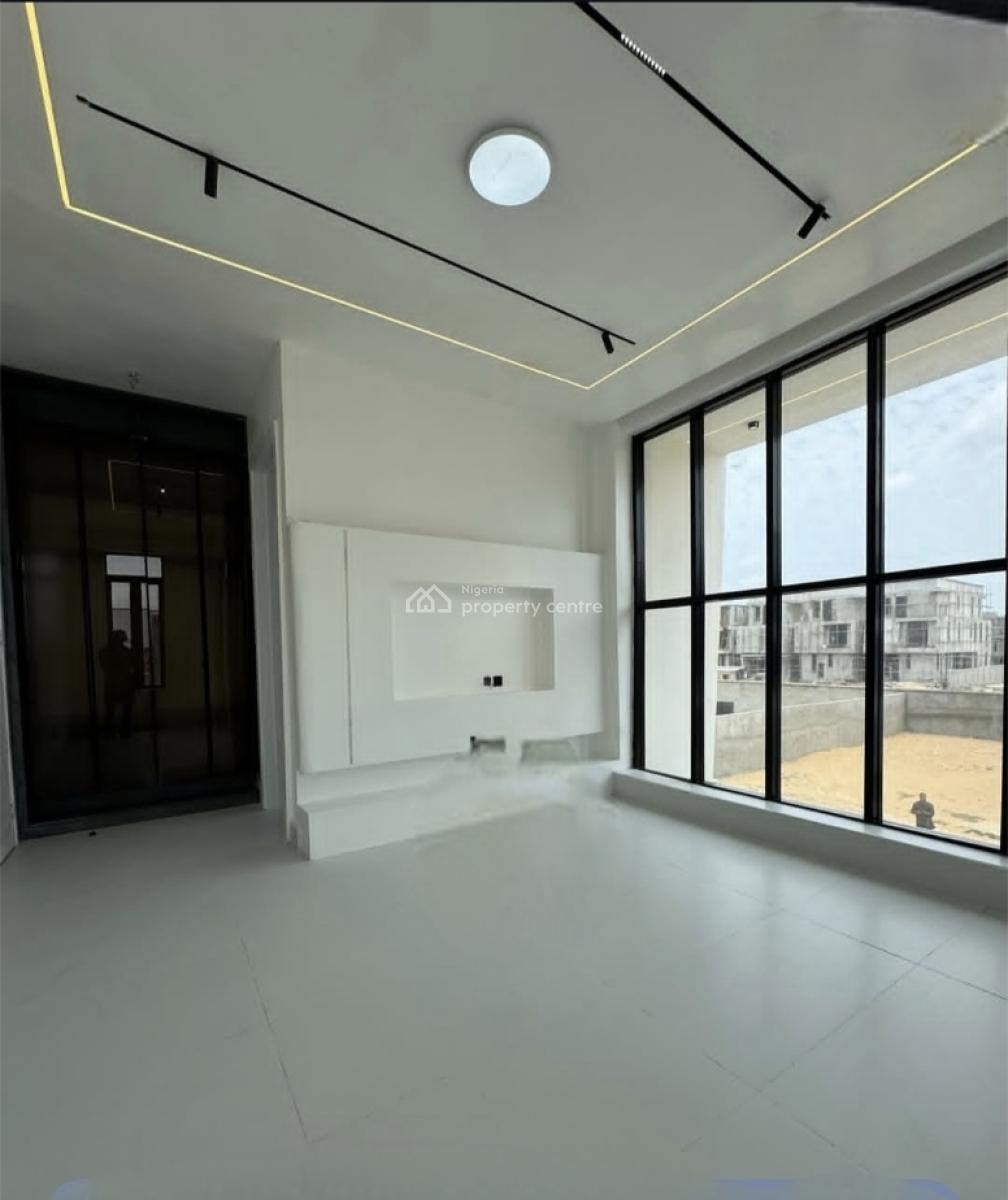 Newly Built 5bedroom Semi Detached House at Lekki Phase 1, Lekki Phase 1, Lekki Phase 1, Lekki, Lagos, Semi-detached Duplex for Sale