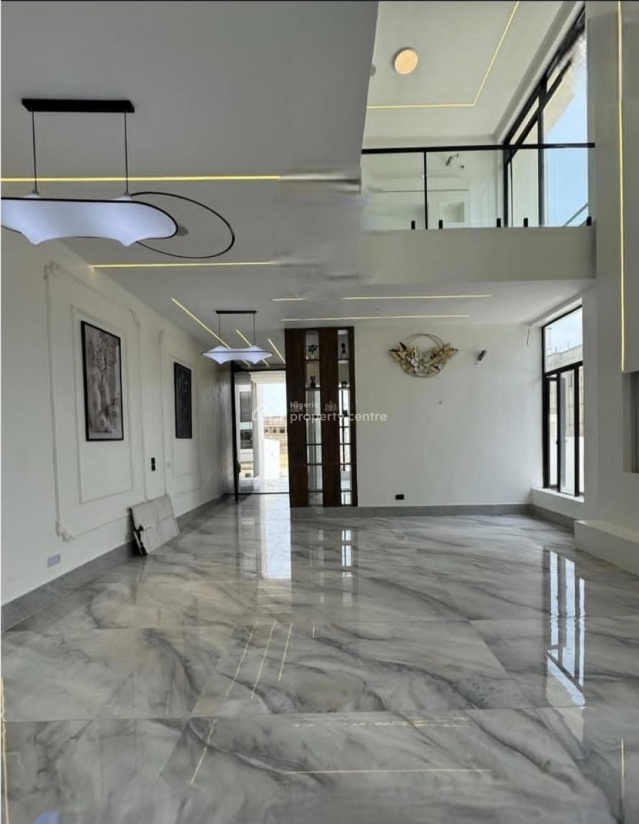 Newly Built 5bedroom Semi Detached House at Lekki Phase 1, Lekki Phase 1, Lekki Phase 1, Lekki, Lagos, Semi-detached Duplex for Sale
