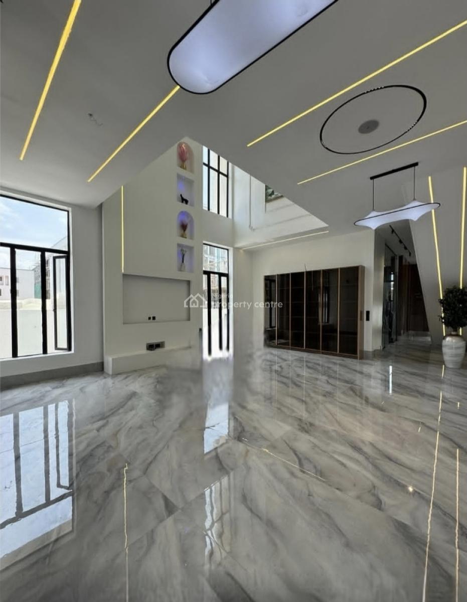 Newly Built 5bedroom Semi Detached House at Lekki Phase 1, Lekki Phase 1, Lekki Phase 1, Lekki, Lagos, Semi-detached Duplex for Sale