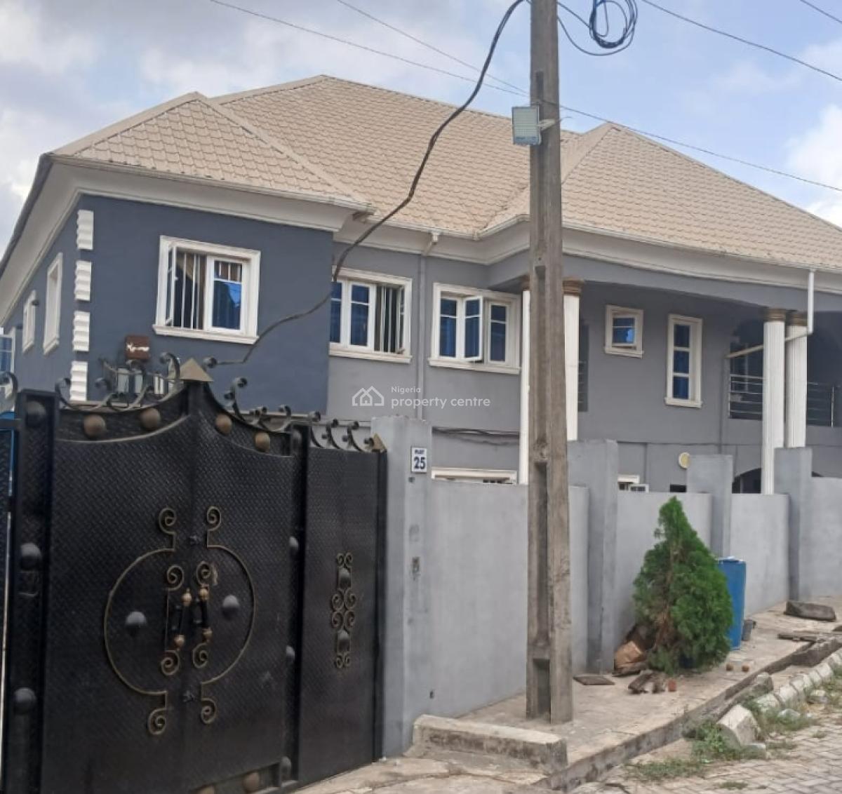 Block of Four Flat for Purchase, Iju Ishaga Lagos, Iju, Ikeja, Lagos, Block of Flats for Sale