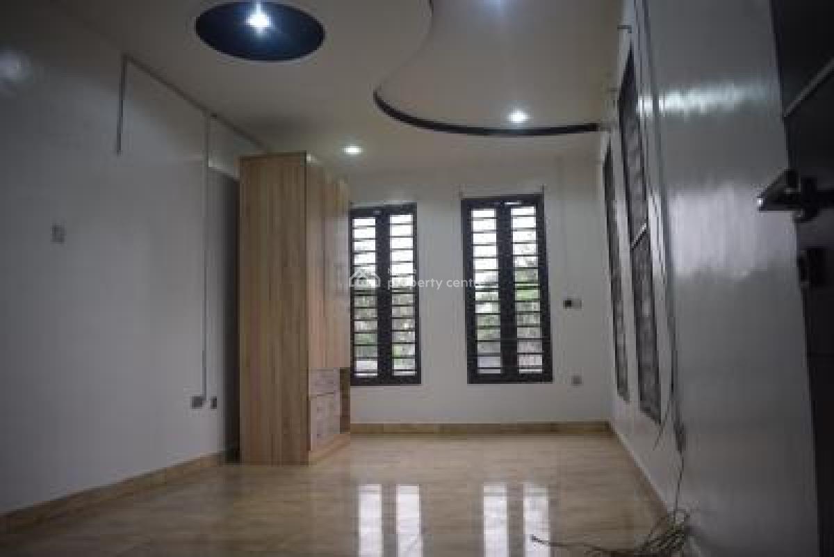 4-bedroom Duplex All Rooms Ensuite with a Room Bq in Okupe Estate, Okupe Estate Maryland Lagos, Maryland, Lagos, Semi-detached Duplex for Rent
