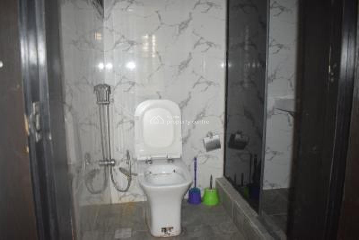 4-bedroom Duplex All Rooms Ensuite with a Room Bq in Okupe Estate, Okupe Estate Maryland Lagos, Maryland, Lagos, Semi-detached Duplex for Rent