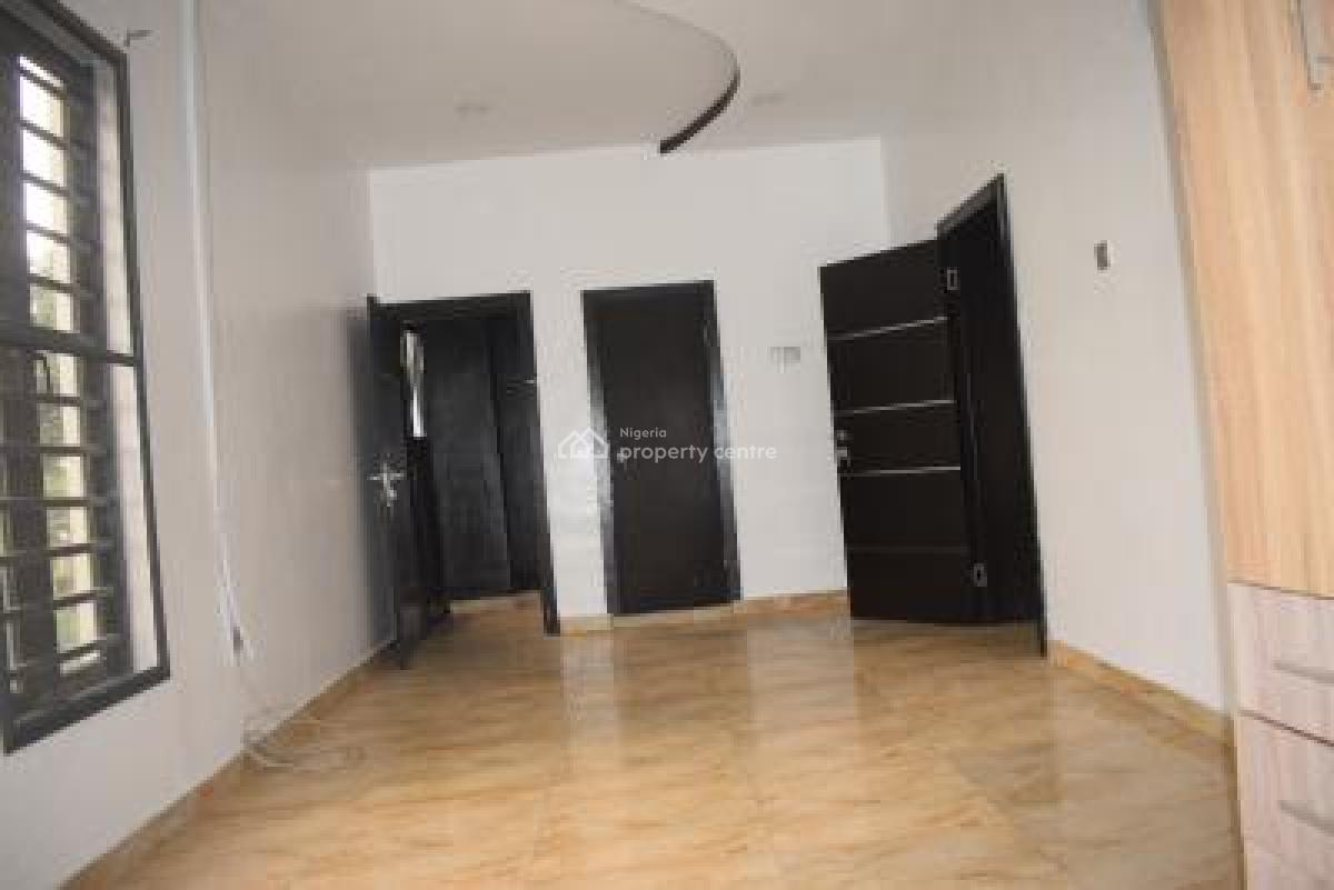 4-bedroom Duplex All Rooms Ensuite with a Room Bq in Okupe Estate, Okupe Estate Maryland Lagos, Maryland, Lagos, Semi-detached Duplex for Rent