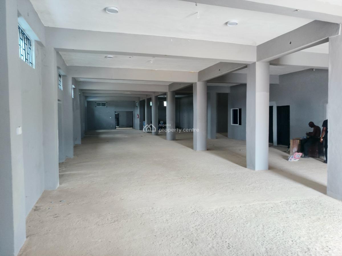 Warehouse of 900 Sqm with Office, Oshodi, Oshodi, Lagos, Warehouse for Rent