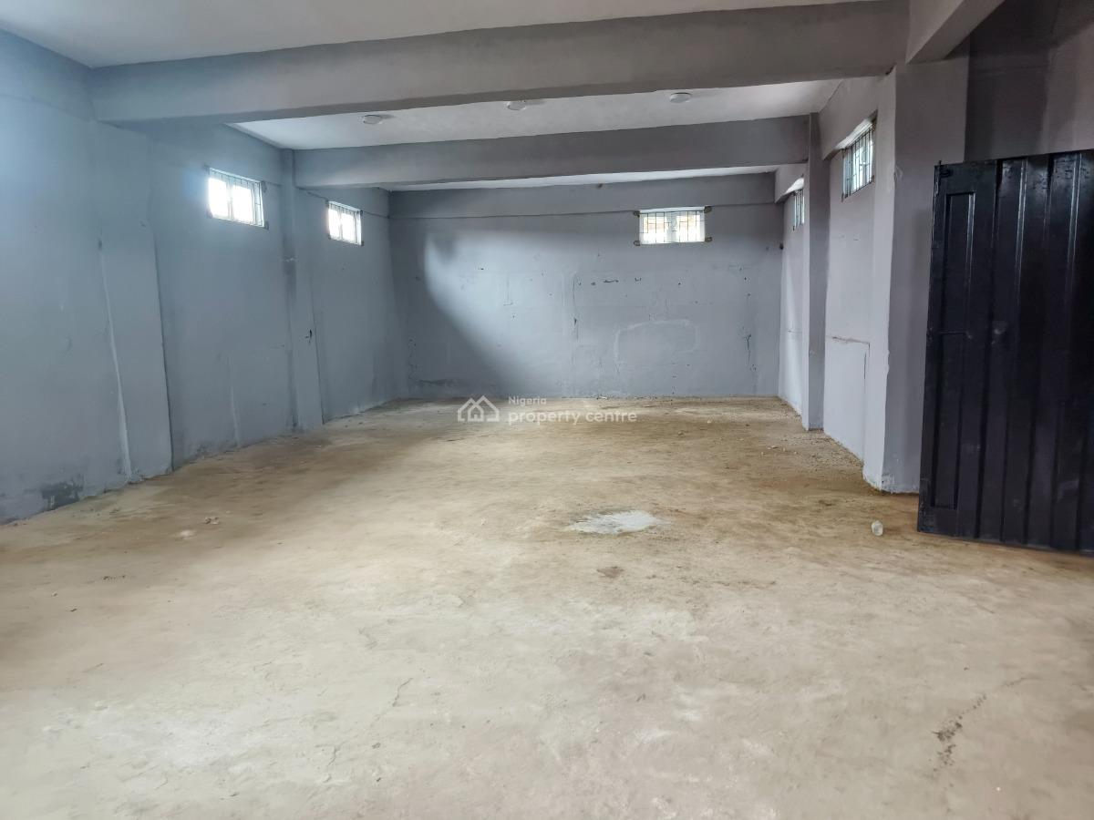 Warehouse of 900 Sqm with Office, Oshodi, Oshodi, Lagos, Warehouse for Rent